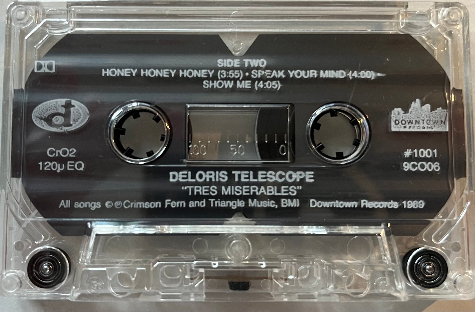 Cassette Side 2